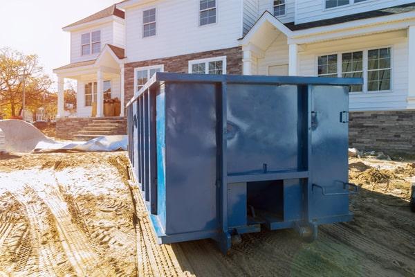 Dumpster Rental of Ramsey office